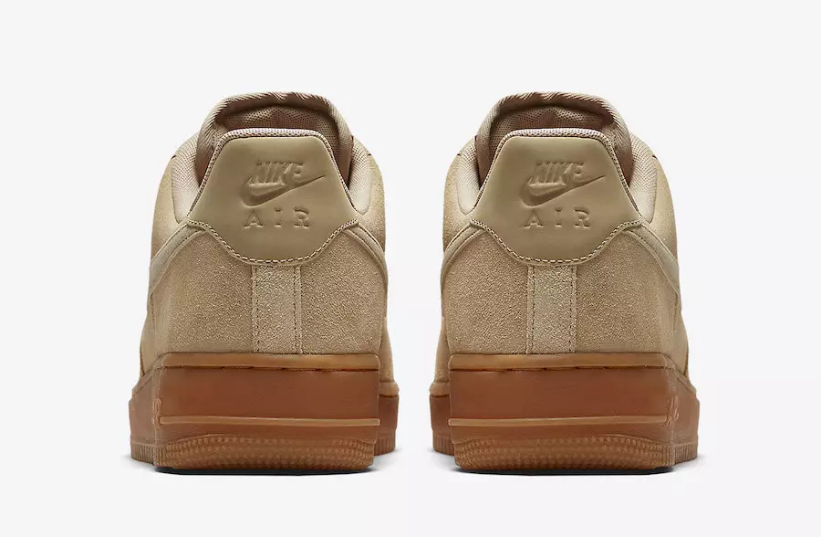 Nike Air Force 1 Low 07 LV8 Suede Champignon