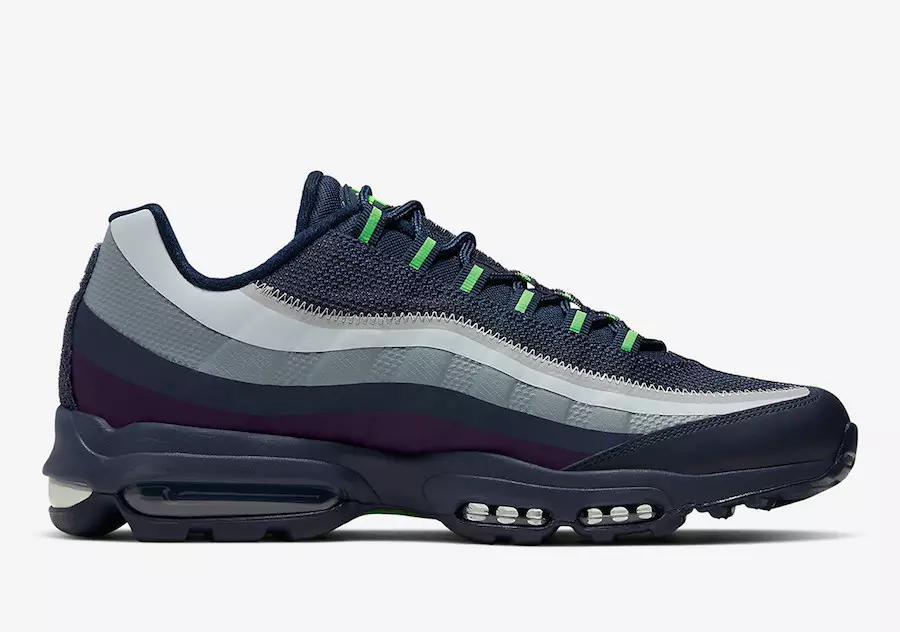 Nike Air Max 95 Ultra CQ4025-400 väljalaskekuupäev