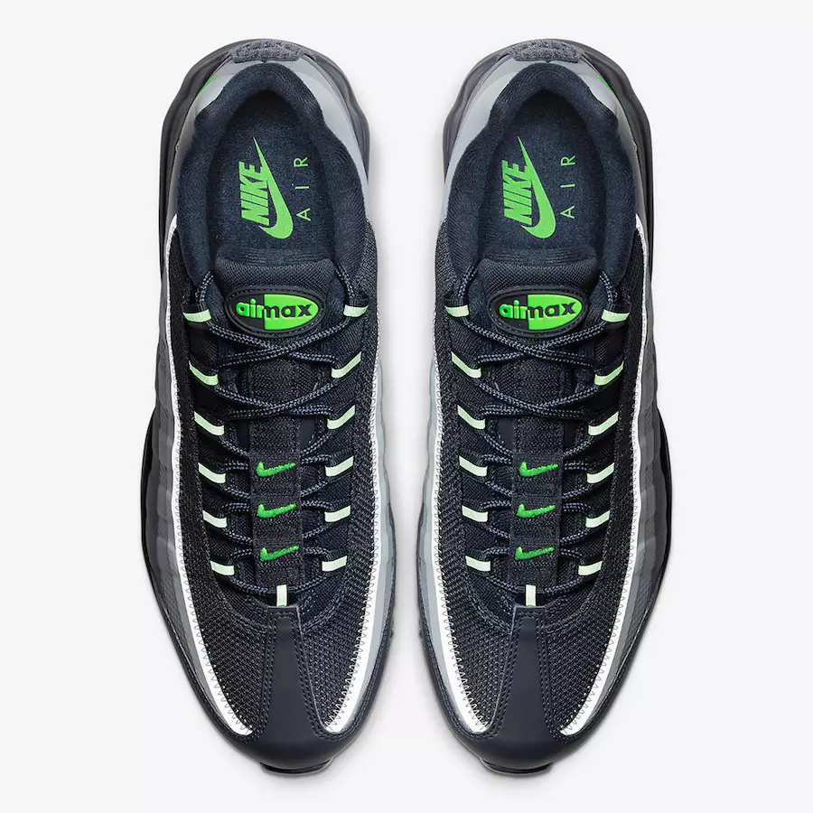 Nike Air Max 95 Ultra CQ4025-400 გამოშვების თარიღი