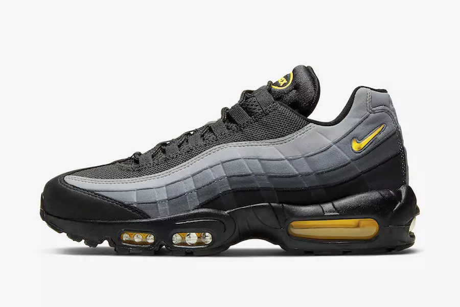 Nike Air Max 95 CQ4024-001 Julkaisupäivä