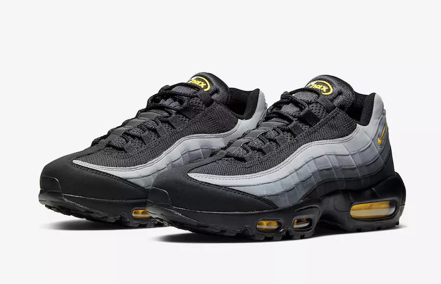 Nike Air Max 95 CQ4024-001 Çıkış Tarihi