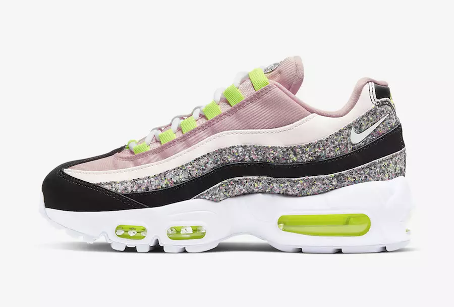 Nike Air Max 95 WMNS 918413-006 Data de lançamento