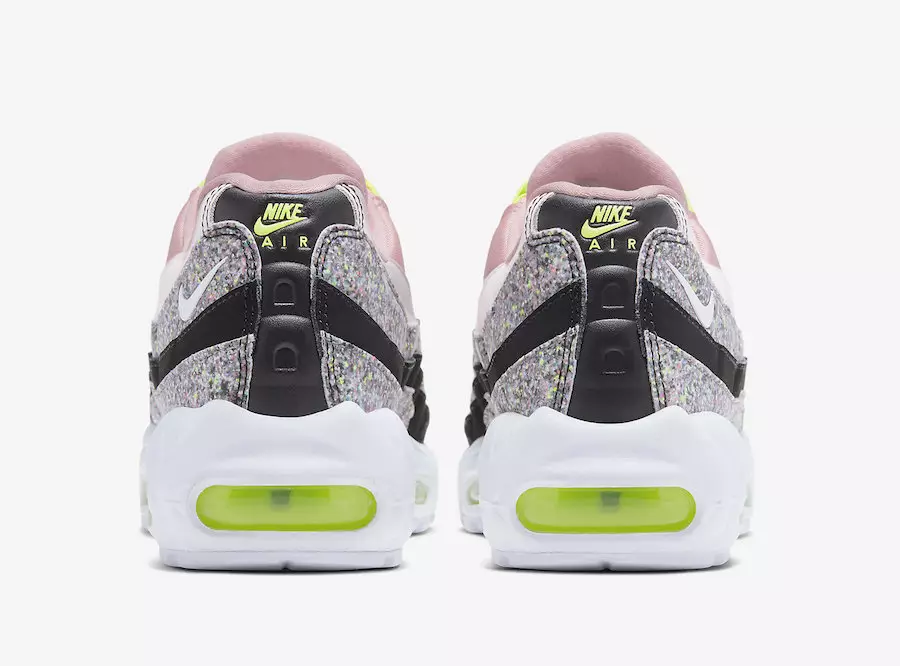 Nike Air Max 95 WMNS 918413-006 Дата випуску