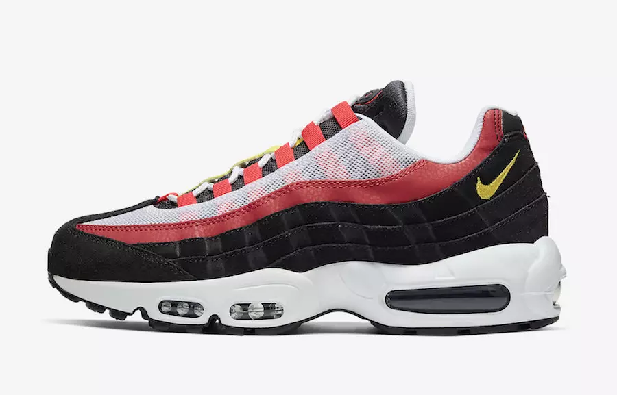 Datum vydání Nike Air Max 95 Essential AT9865-101