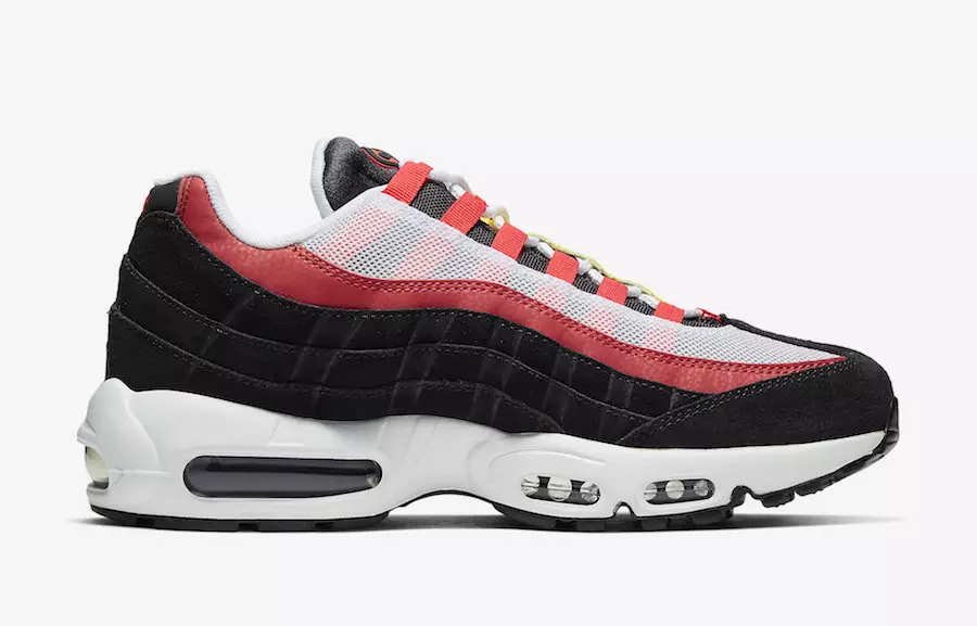 Nike Air Max 95 Essential AT9865-101 väljalaskekuupäev