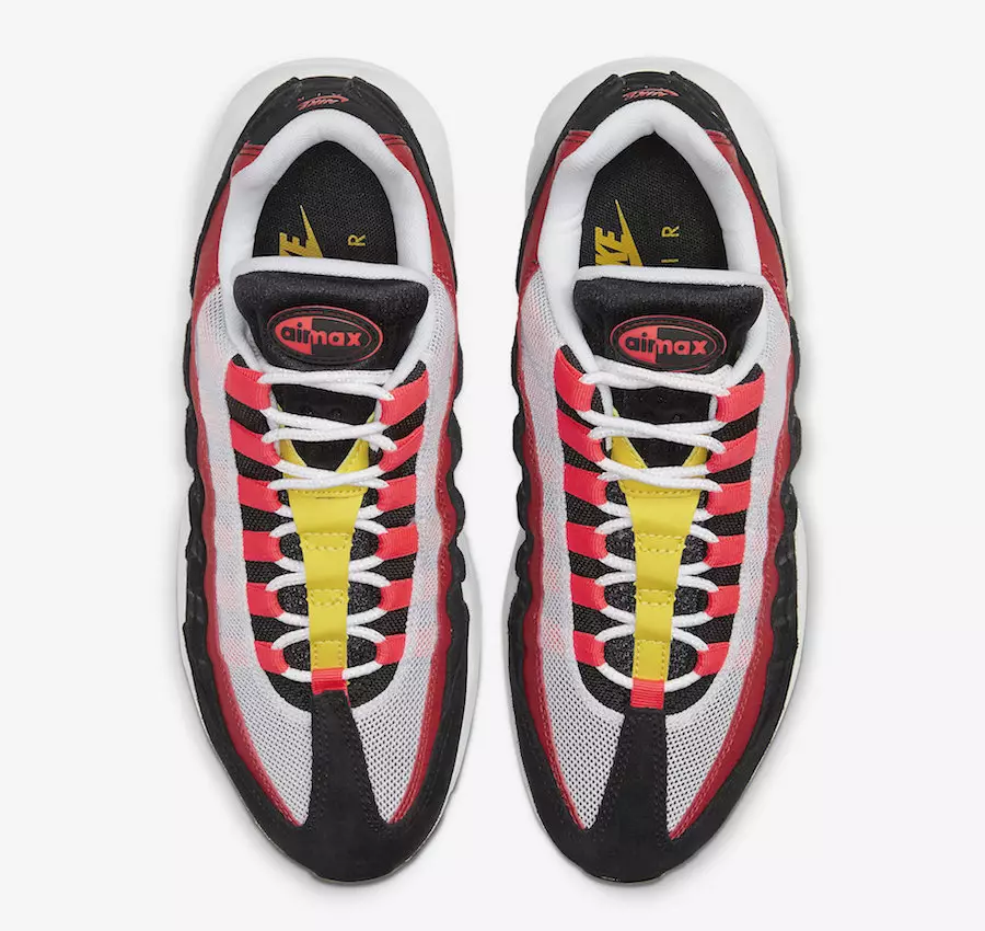 Nike Air Max 95 Essential AT9865-101 Data tal-Ħruġ