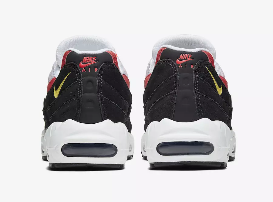 Nike Air Max 95 Essential AT9865-101 Megjelenés dátuma