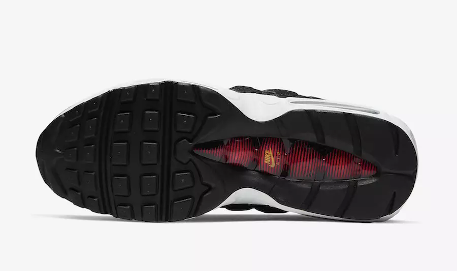 Nike Air Max 95 Essential AT9865-101 Release Datum