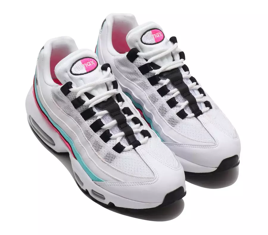 Nike Air Max 95 naiste South Beach 307960-117 väljalaskekuupäev