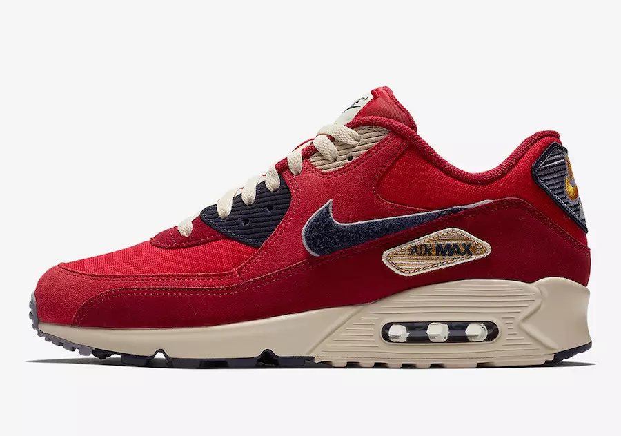 Nike Air Max 90 Şönil 858954-600