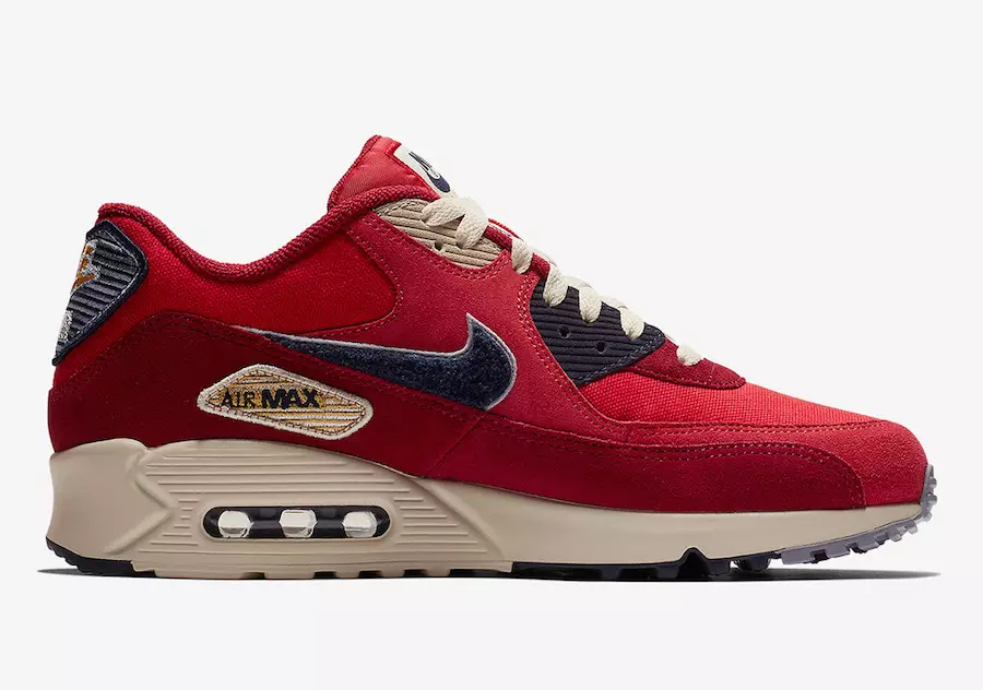 Nike Air Max 90 Şönil 858954-600