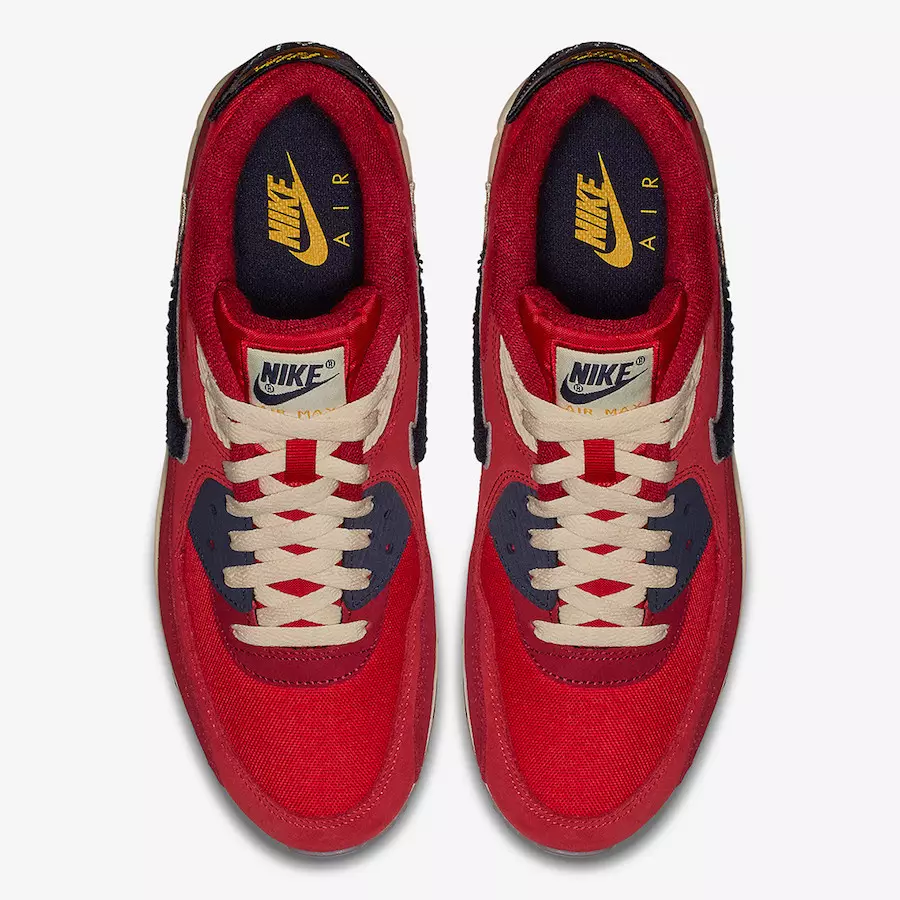 Nike Air Max 90 Ženilka 858954-600