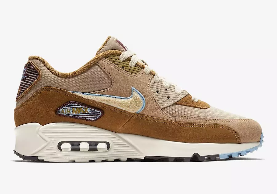 Nike Air Max 90 Chenille 858954-200