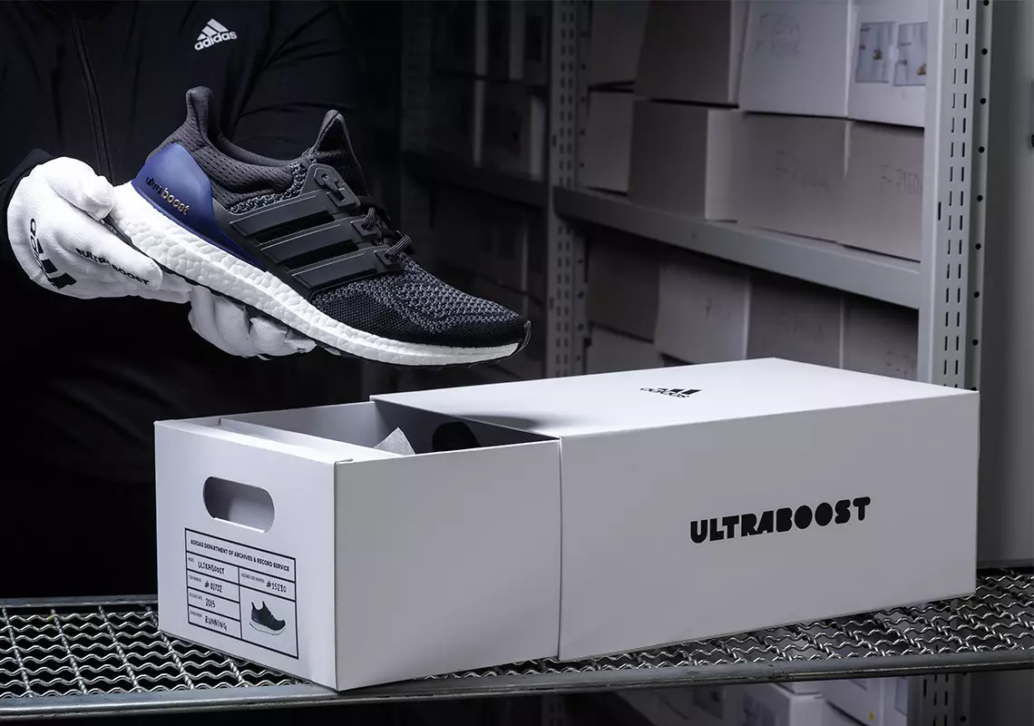 Adidas Ultra Boost OG:n julkaisupäivä