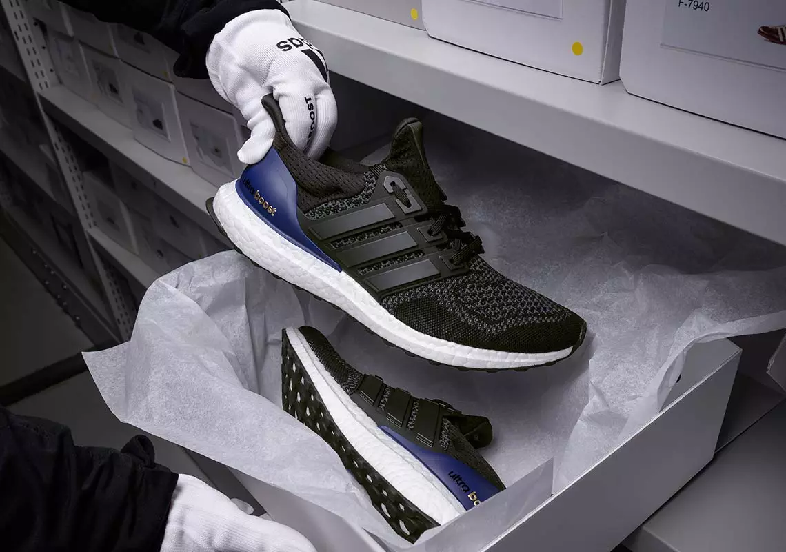 Ημερομηνία κυκλοφορίας adidas Ultra Boost OG