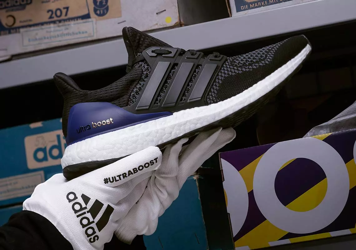 Ημερομηνία κυκλοφορίας adidas Ultra Boost OG