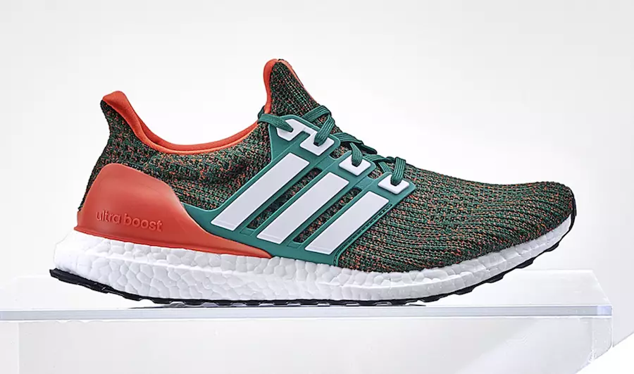 adidas Ultra Boost The U Miami