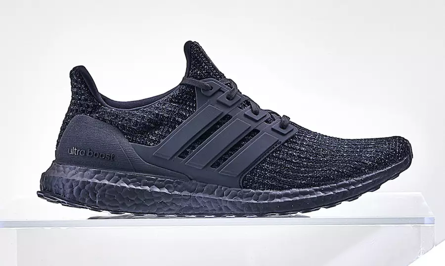 adidas Ultra Boost Triple Black