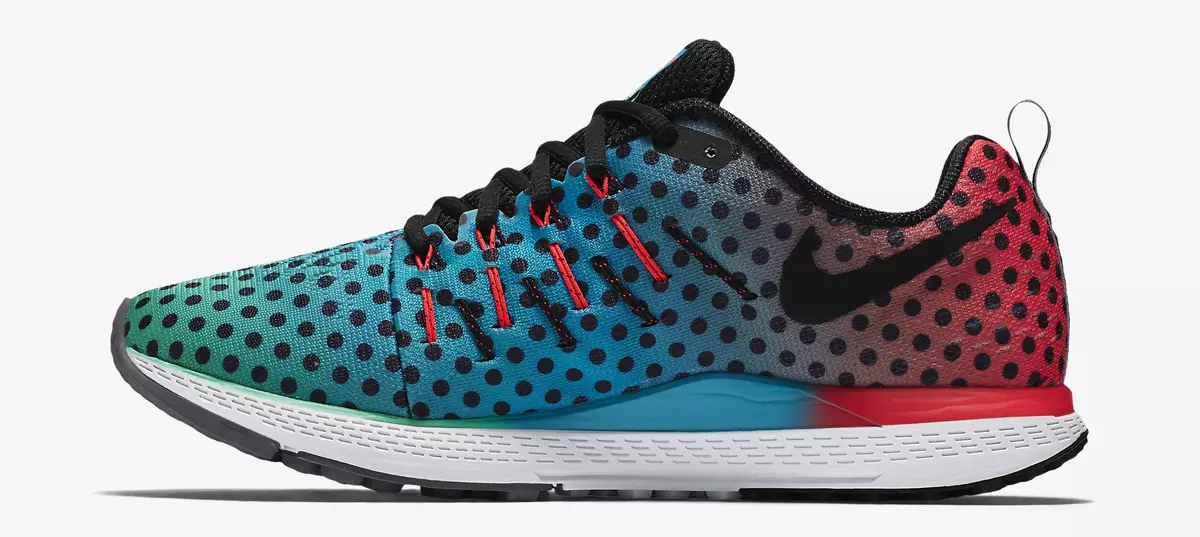 Nike Zoom Elite 8 Pois