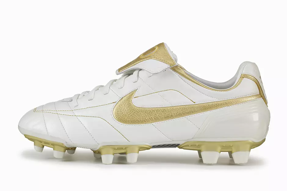 Nike Tiempo 2005 Leyenda de toque de oro