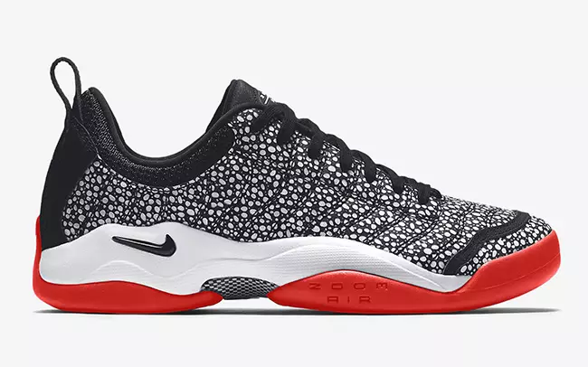 Επίσημες φωτογραφίες Nike Air Oscillate “Safari”.