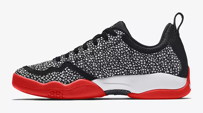 Safari ya Nike Air Oscillate