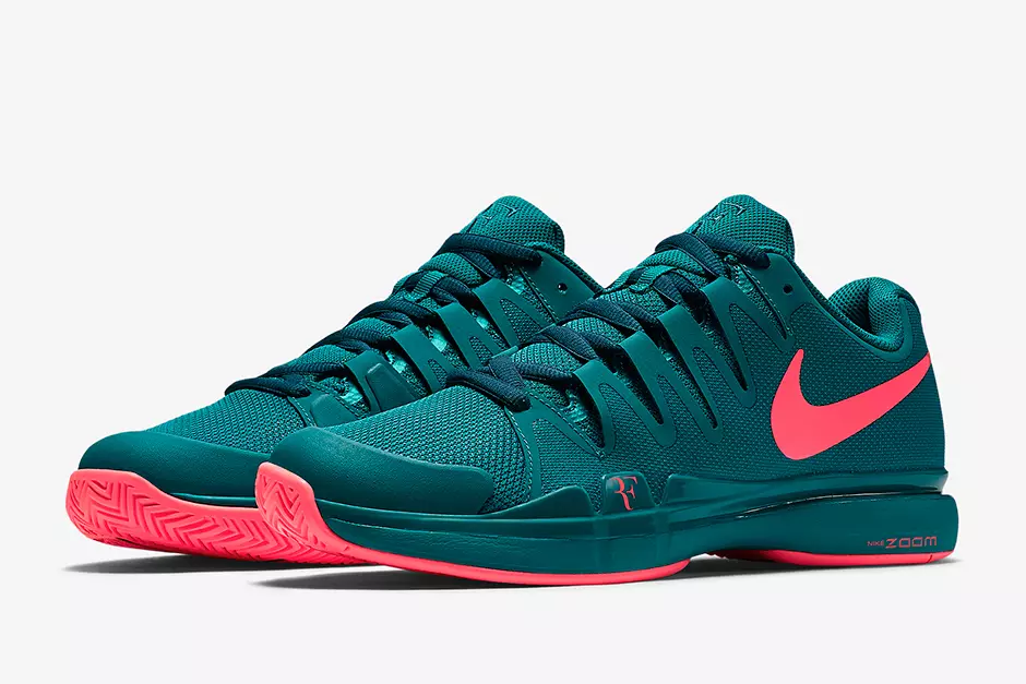 Nike Zoom Vapor Tour 9.5 ლეგენდა