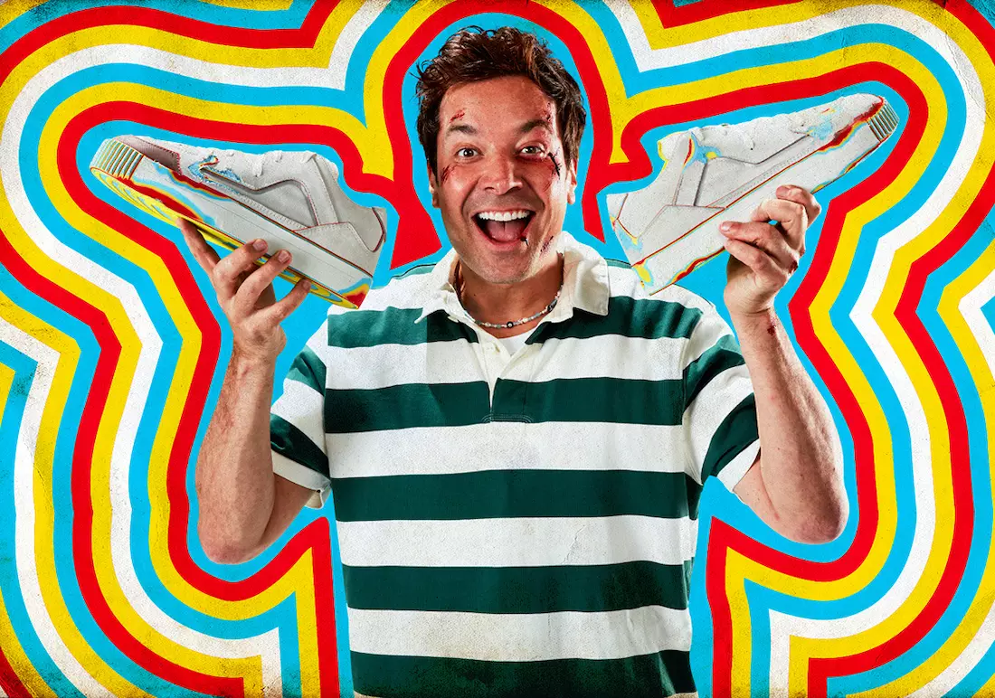 تاريخ الإصدار MSCHF Gobstomper Jimmy Fallon Edition