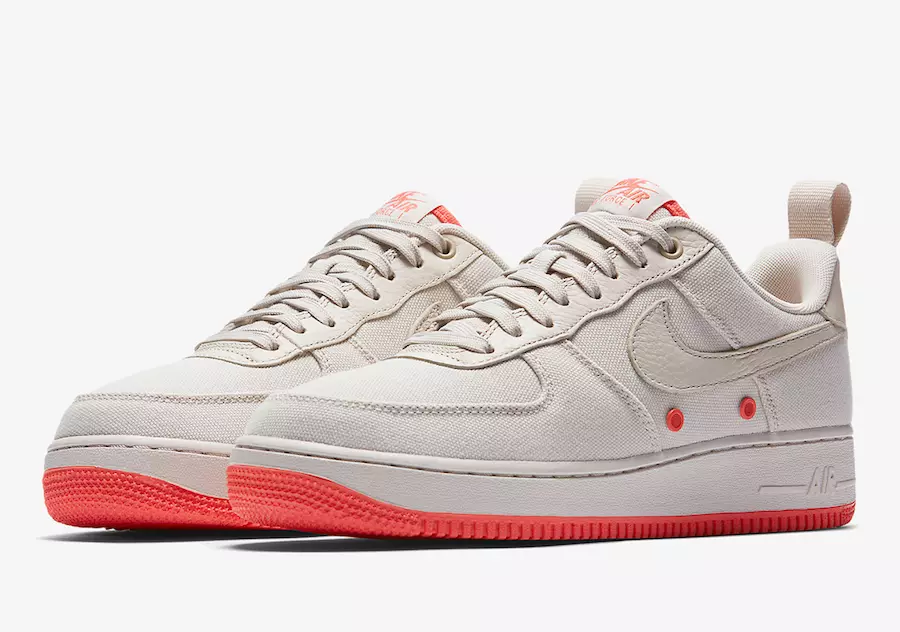 Kanvas Rendah Nike Air Force 1