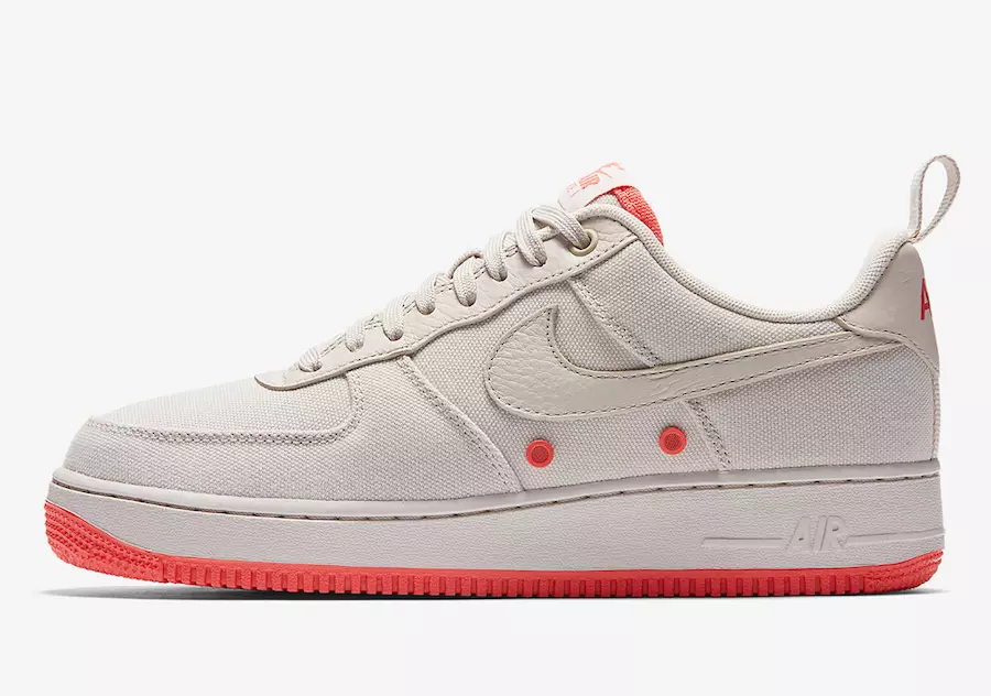 Nike Air Force 1 намхан даавуун цөлийн элс 579927-001