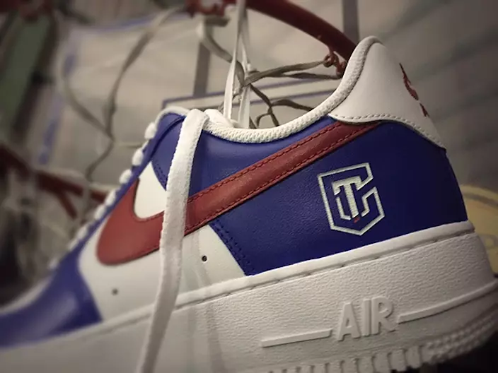 Nike Air Force 1 Low PE Chinese Taipei Team