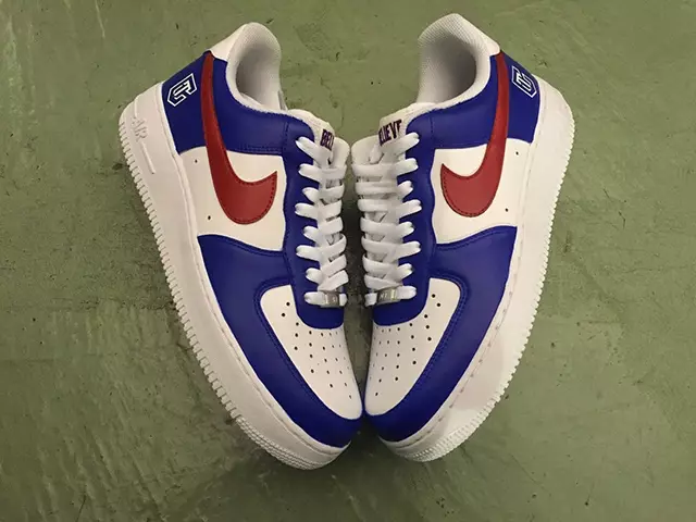 Nike Air Force 1 Low PE Chinese Taipei Team