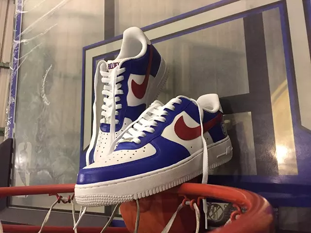 Каманда Nike Air Force 1 Low PE, Кітайскі Тайбэй