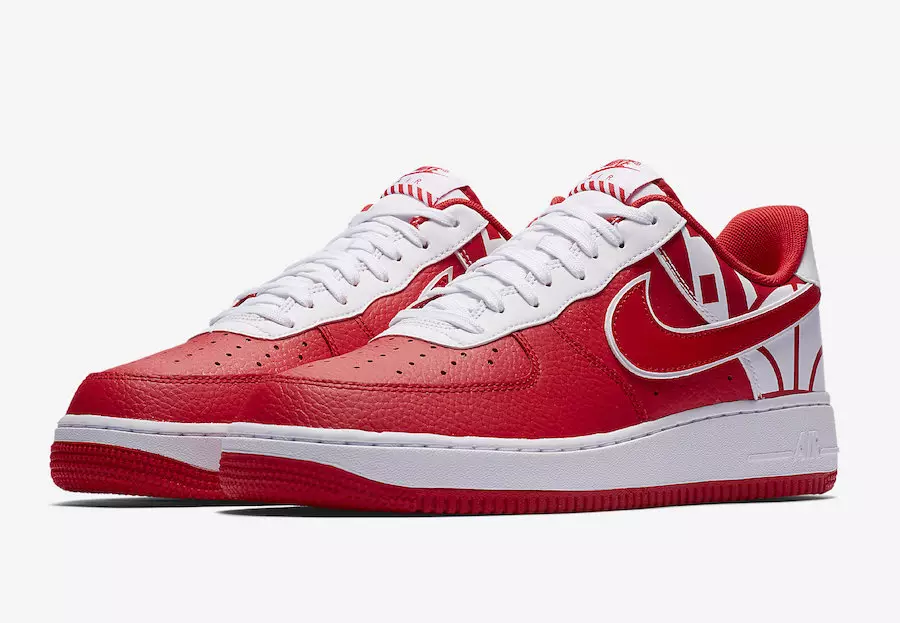 „Nike“ išleidžia dar vieną „Air Force 1“ žemo logotipo paketą