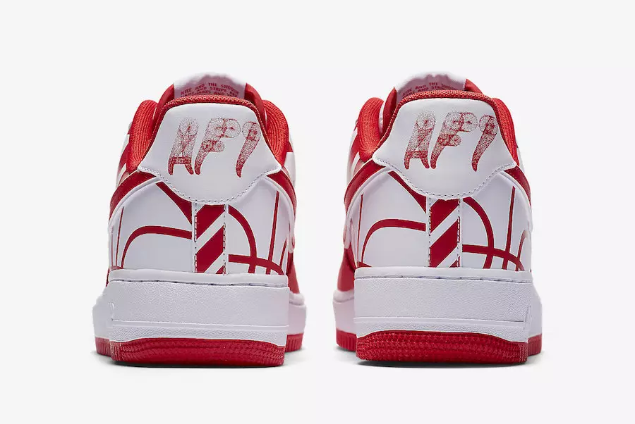 Nike Air Force 1 Niski 823511-608