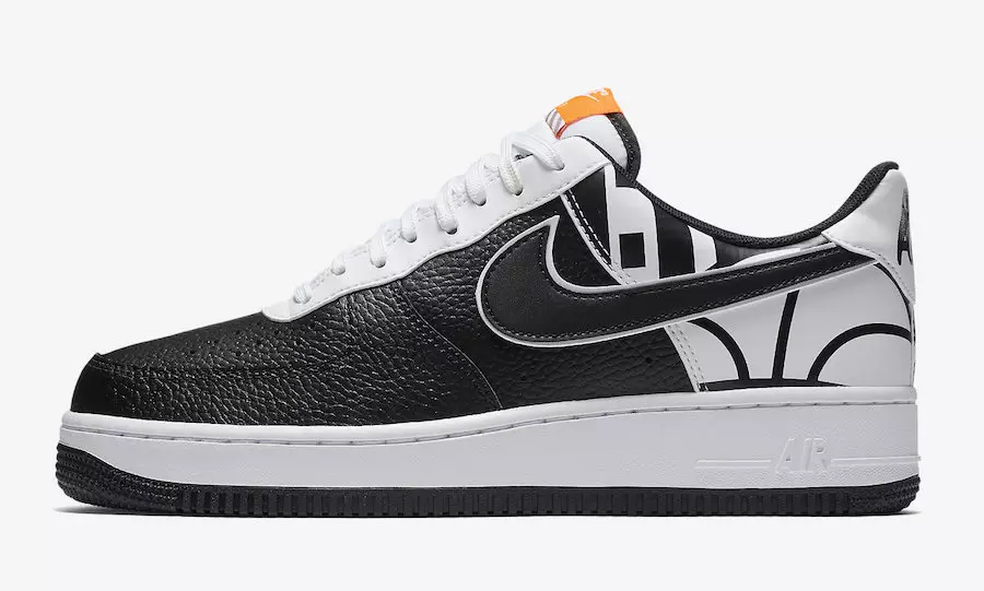 Nike Air Force 1 Basso 823511-011