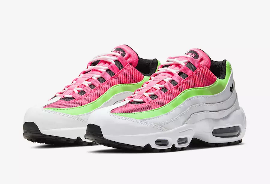 Nike Air Max 95 CJ0624-101 Datum vydání