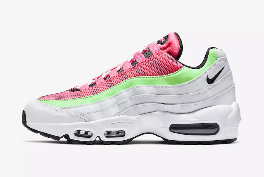 Nike Air Max 95 CJ0624-101 Fecha de lanzamiento