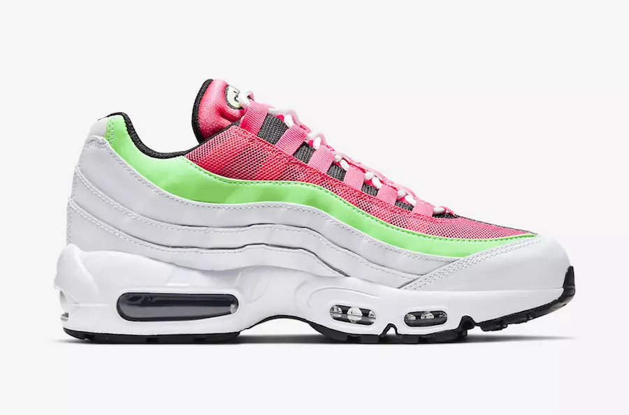 Nike Air Max 95 CJ0624-101 išleidimo data