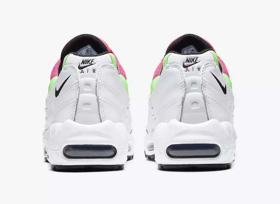 Nike Air Max 95 CJ0624-101 Udgivelsesdato