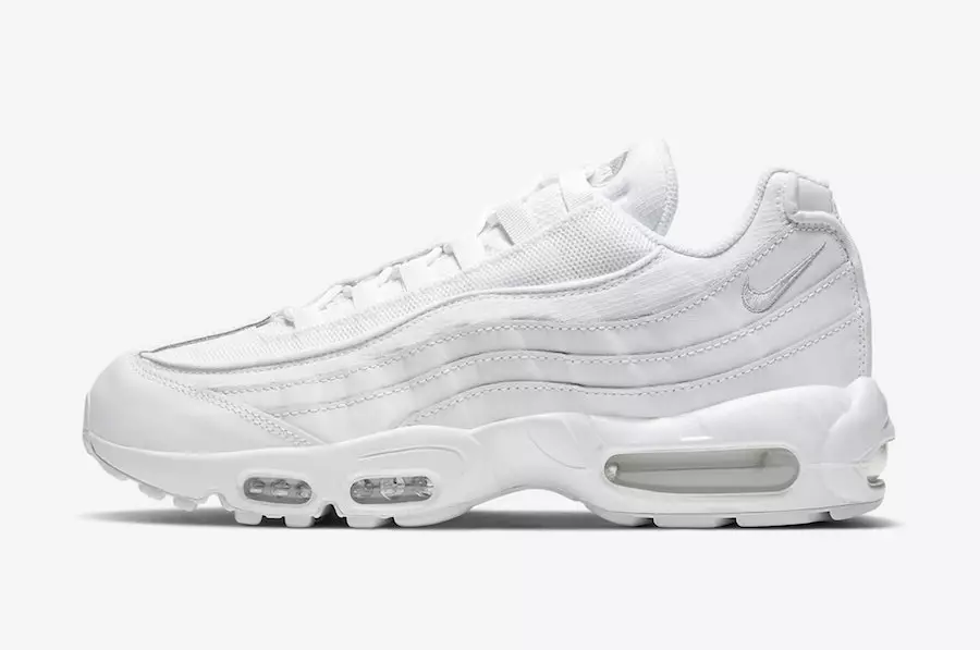 Nike Air Max 95 baltas CT1268-100 išleidimo data