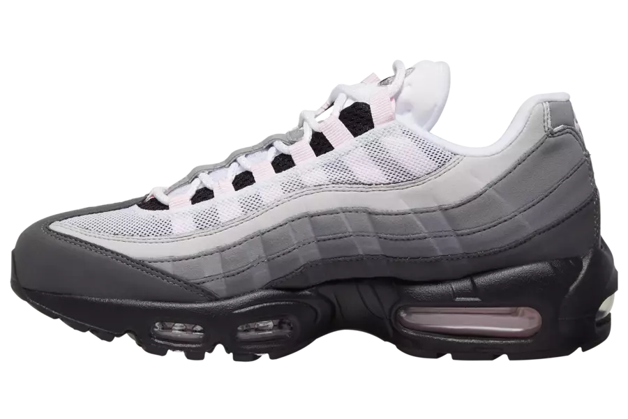 Nike Air Max 95 CJ0588-001 väljalaskekuupäev