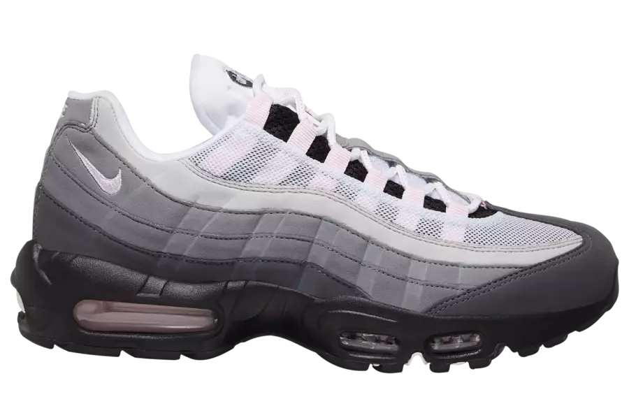 Nike Air Max 95 CJ0588-001 מעלדונג טאָג