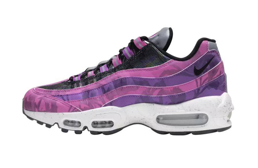 Nike Air Max 95 Premium Floral CV0032-605 – data premiery