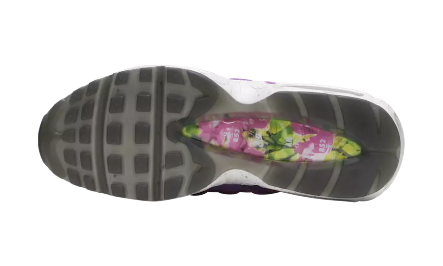 Nike Air Max 95 Premium Bloemen CV0032-605 Releasedatum