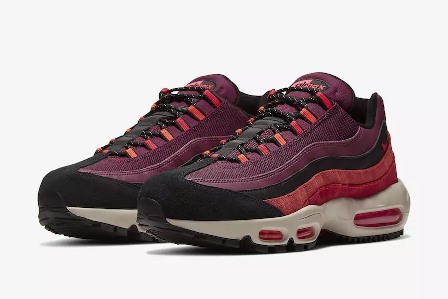 Data e lëshimit të Nike Air Max 95 CI3670-600