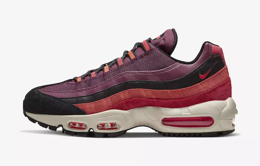 Nike Air Max 95 CI3670-600 väljalaskekuupäev