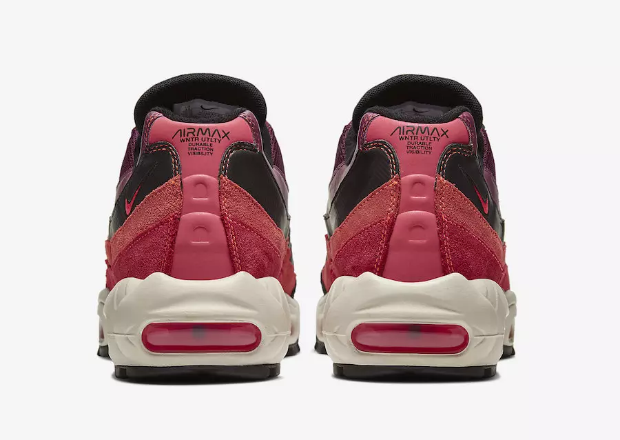 Nike Air Max 95 CI3670-600 Releasedatum