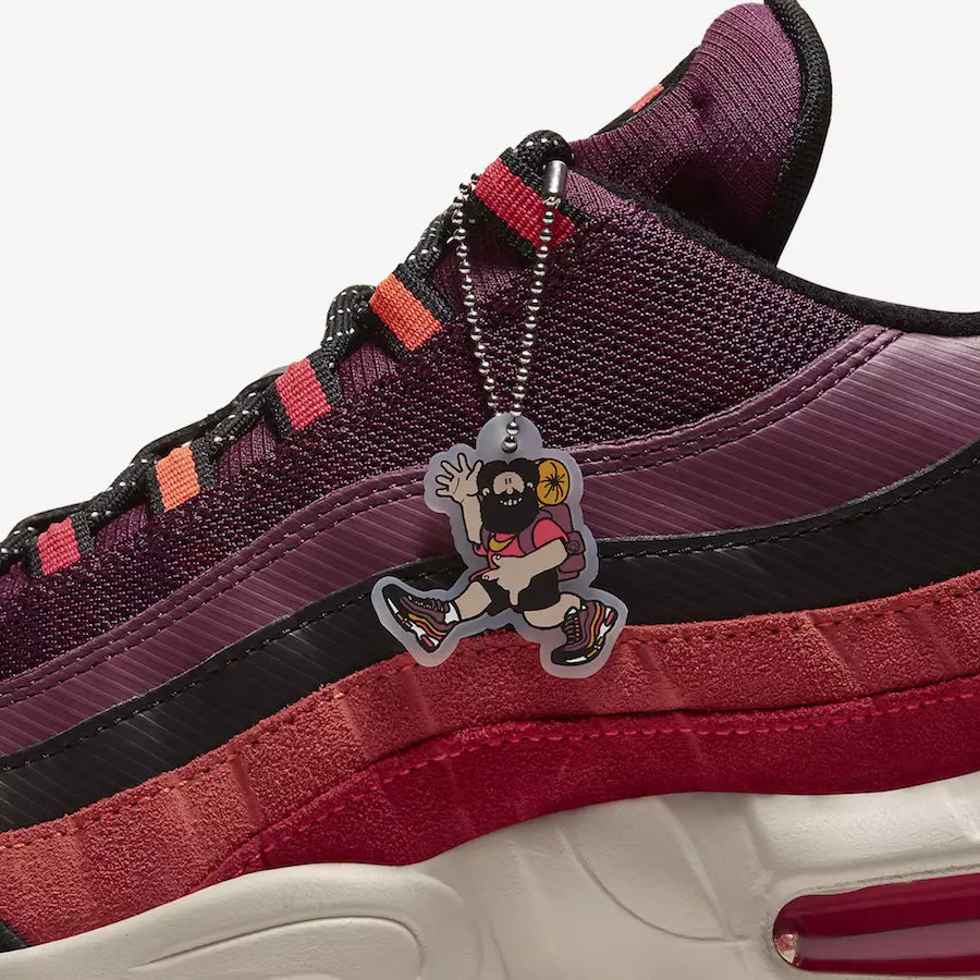 Date de sortie de la Nike Air Max 95 CI3670-600