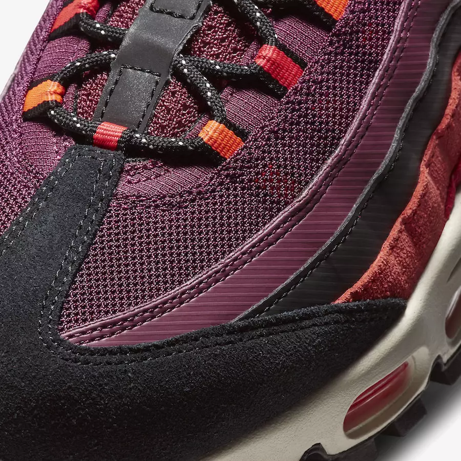 Nike Air Max 95 CI3670-600 Fecha de lanzamiento